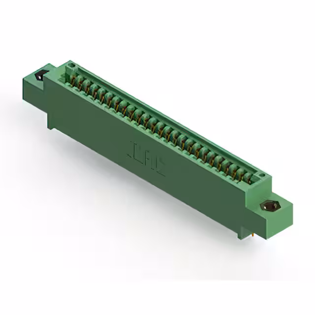 845-025-524-608 EDAC Inc.  Edgeboard Connectors